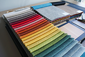 AAPG Fabric Samples