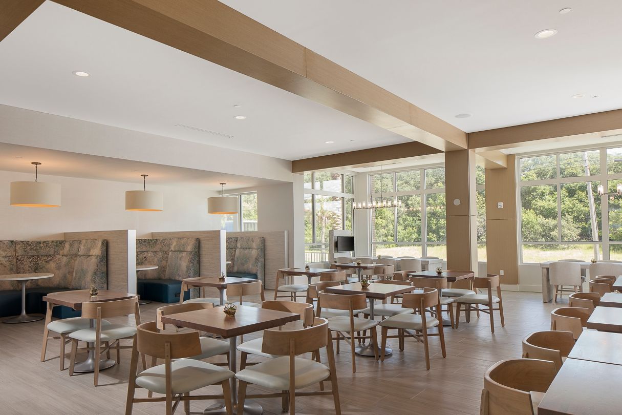Marriott Courtyard Amelia Island 2