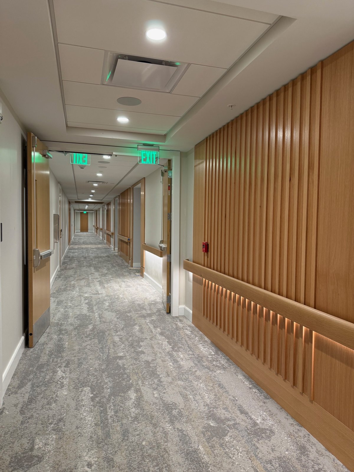 Resident Corridor
