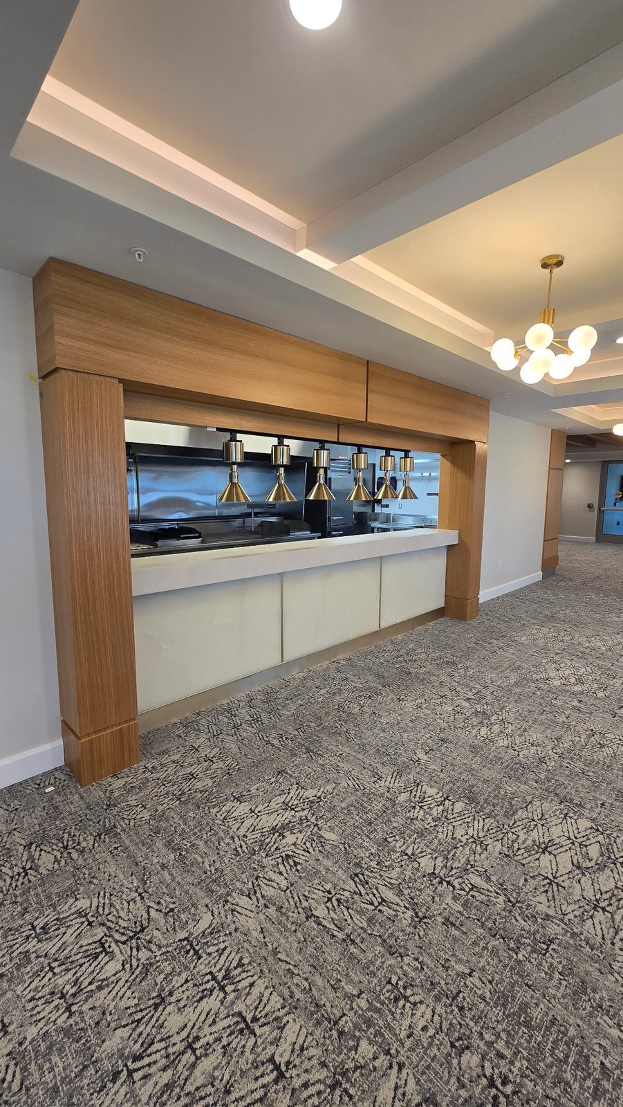 Dining Servery
