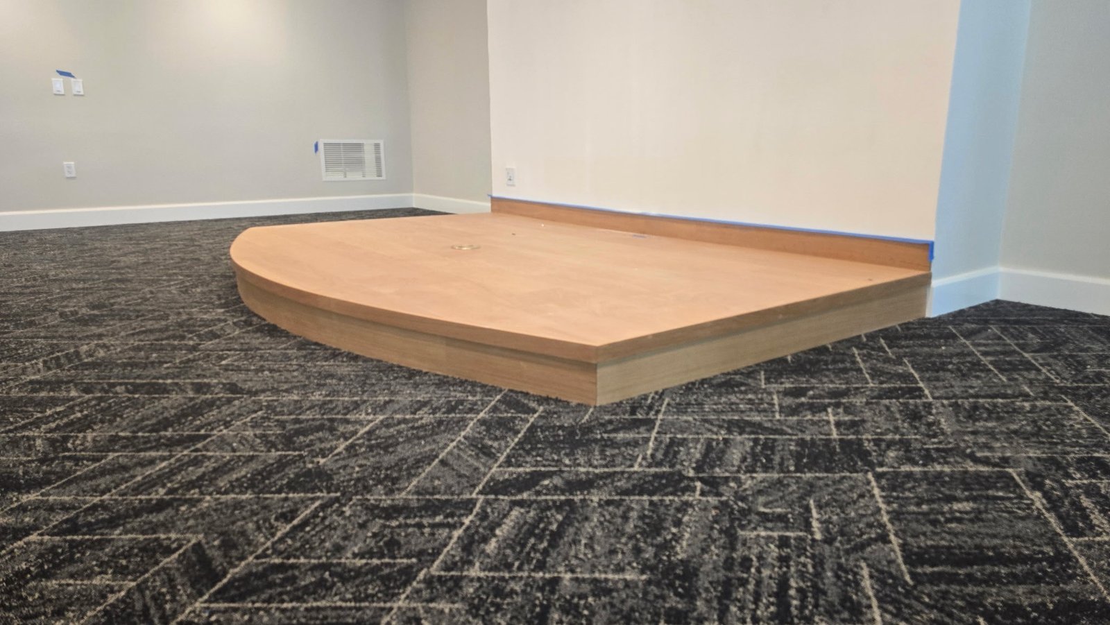 Stage Platform
