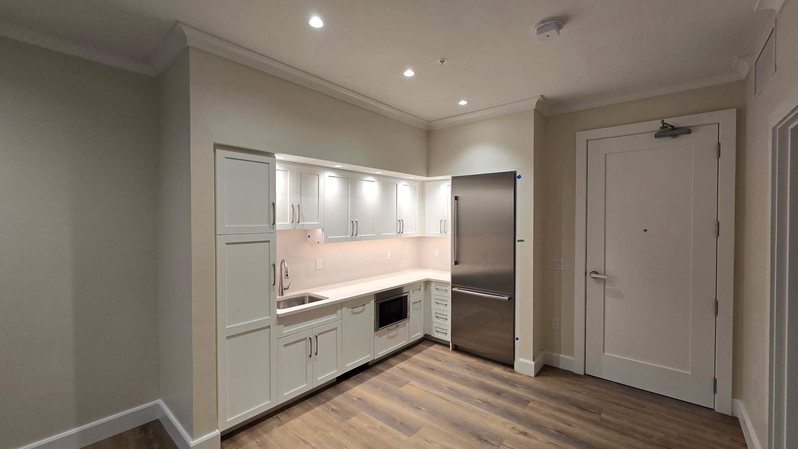 Resident Kitchenette