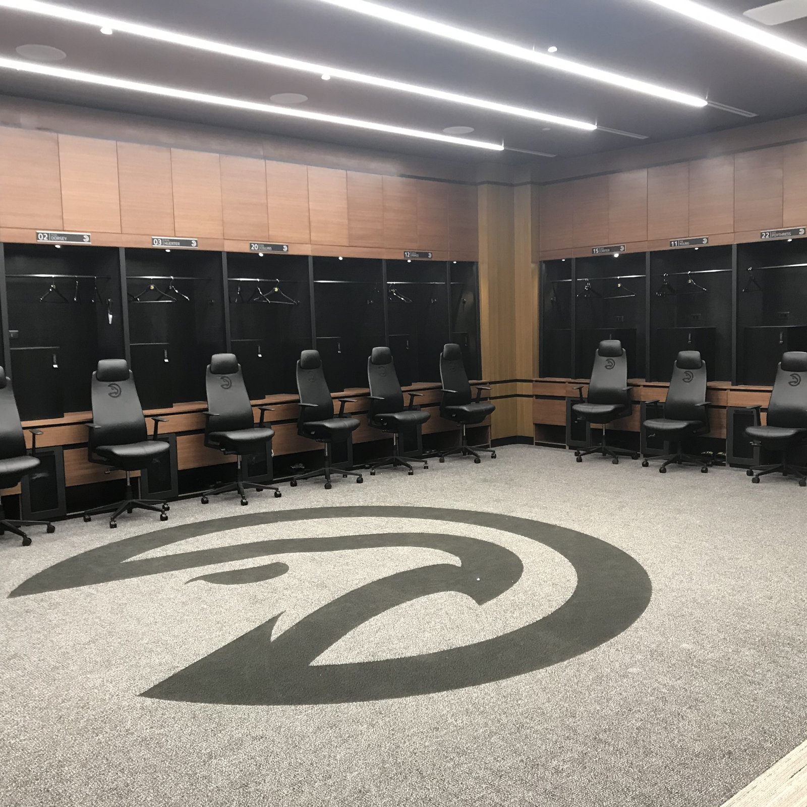 Atlanta Hawks, GA
