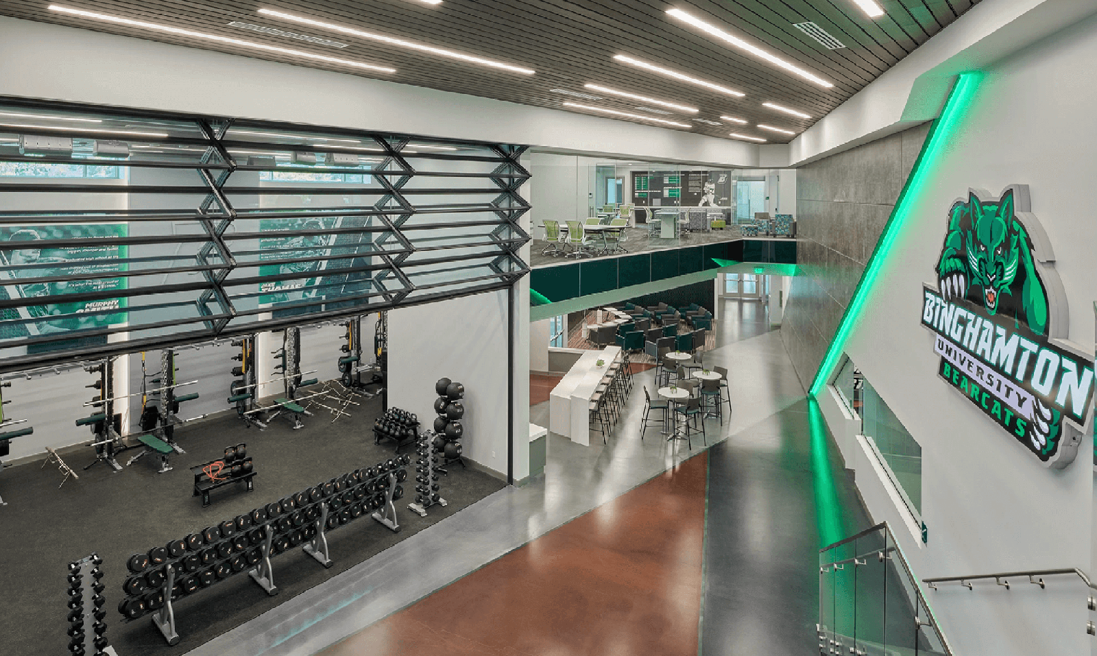Binghamton Bearcats Baseball Complex