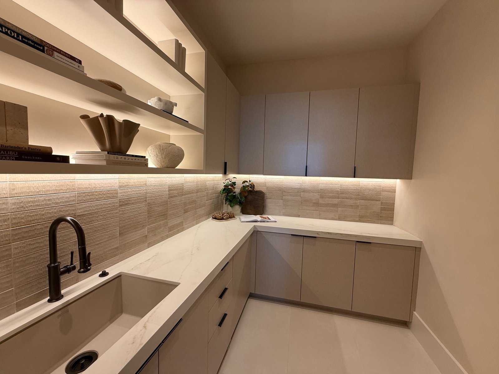 Butler's Pantry