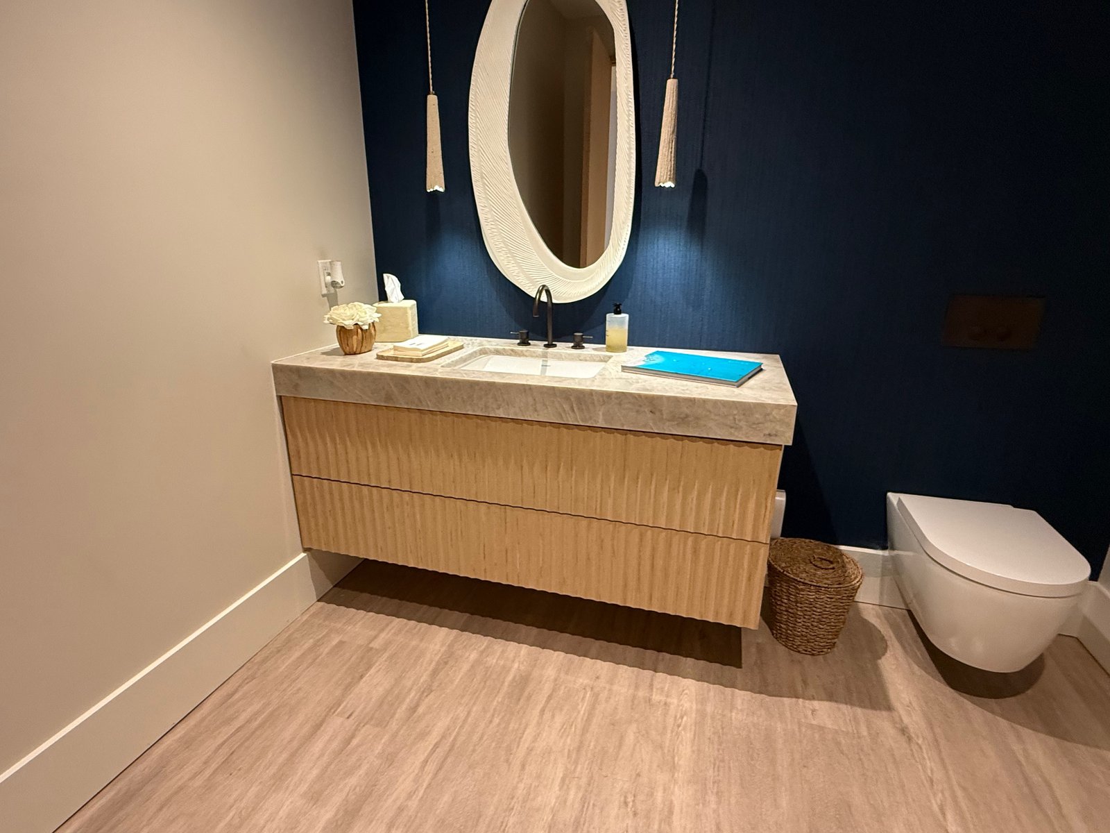 Powder Room