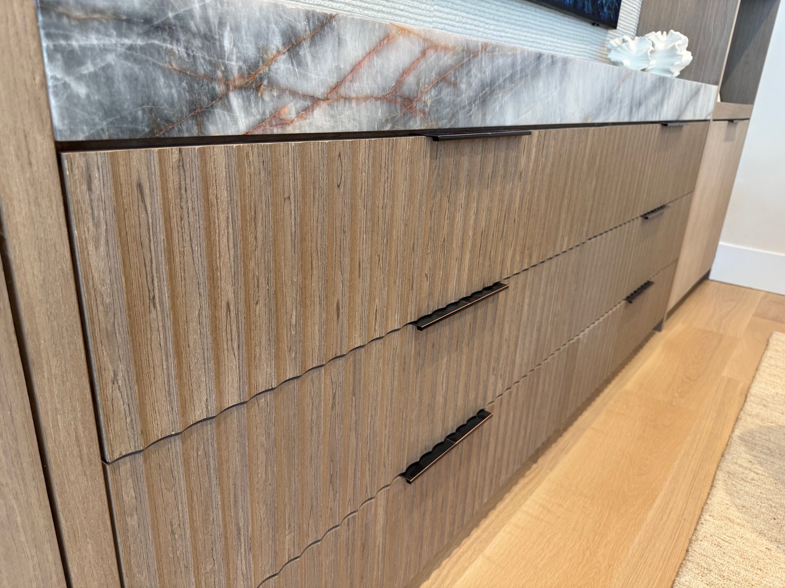 Cabinetry Drawer Detail