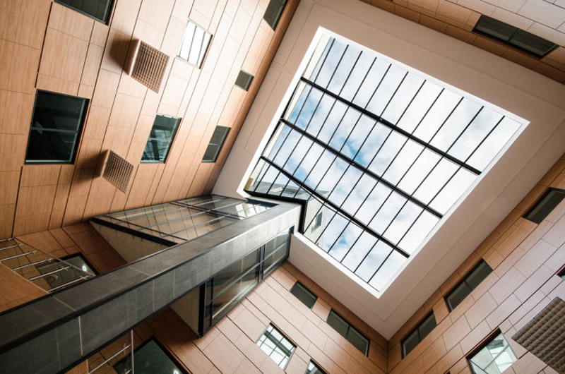 Huddersfield University 8