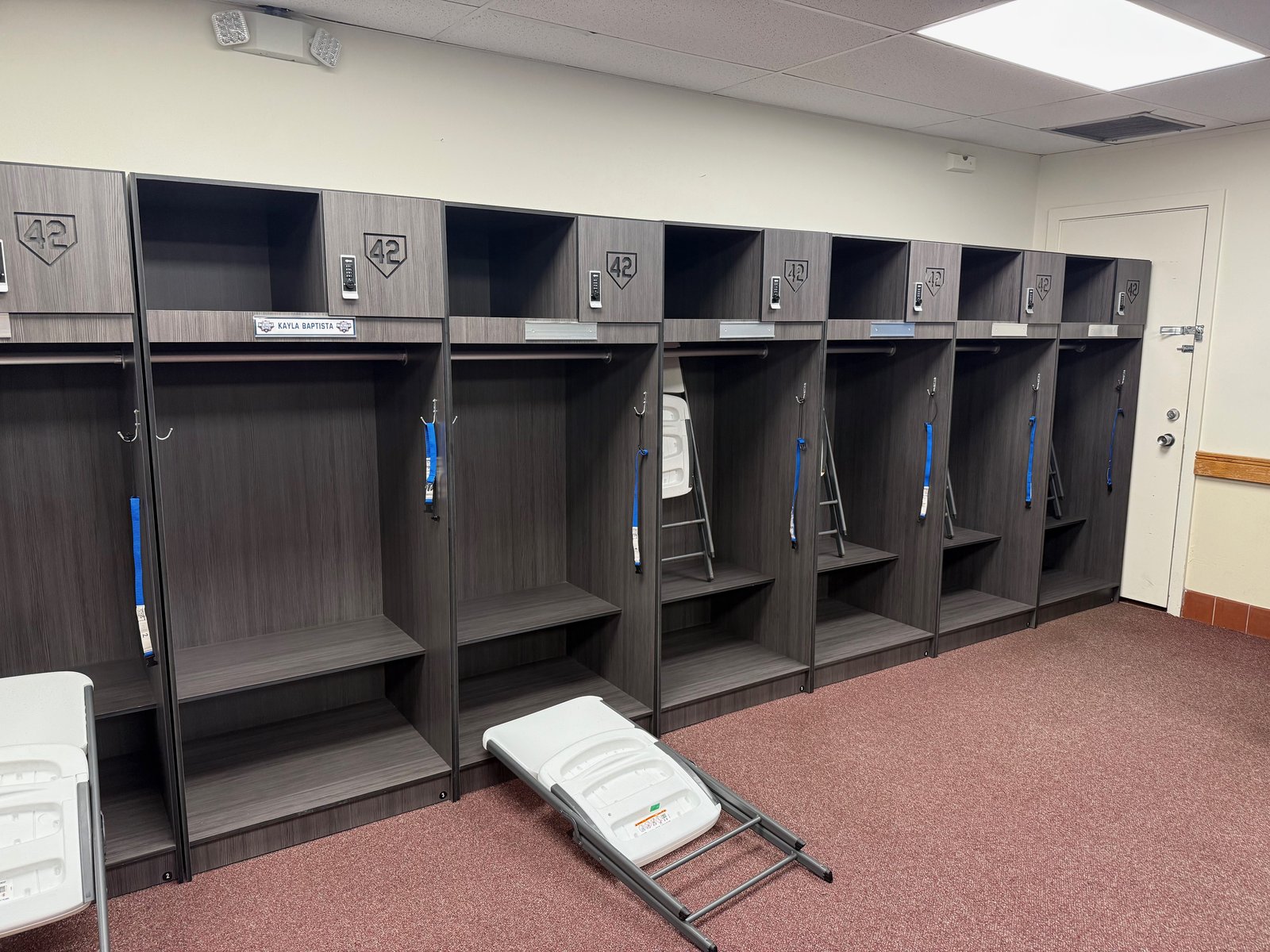 Custom Lockers
