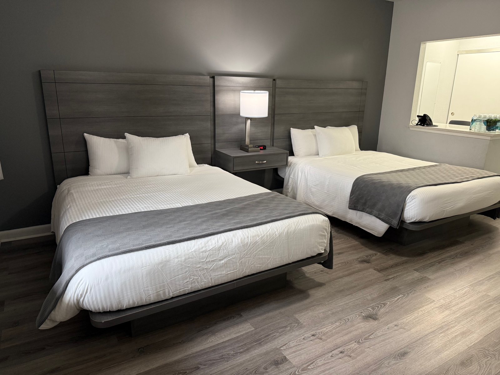 Dormitory Room