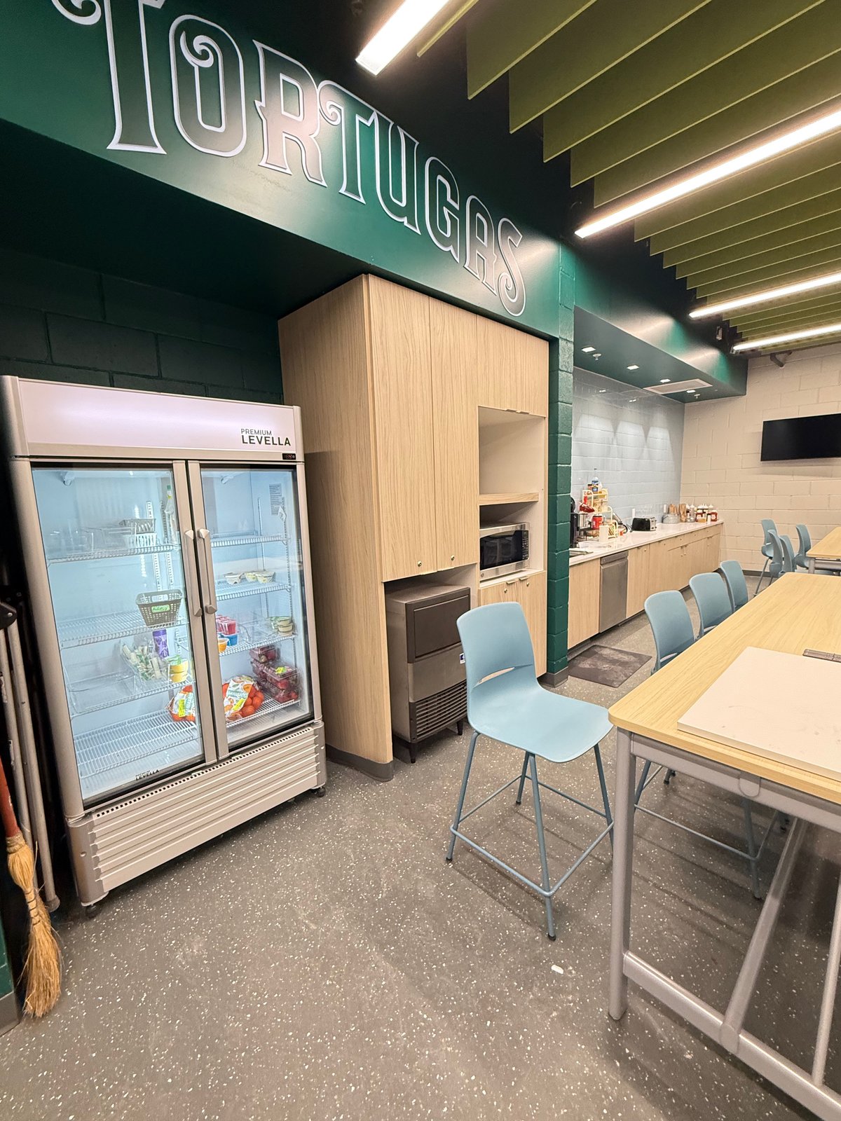 Player Nutrition Kitchen