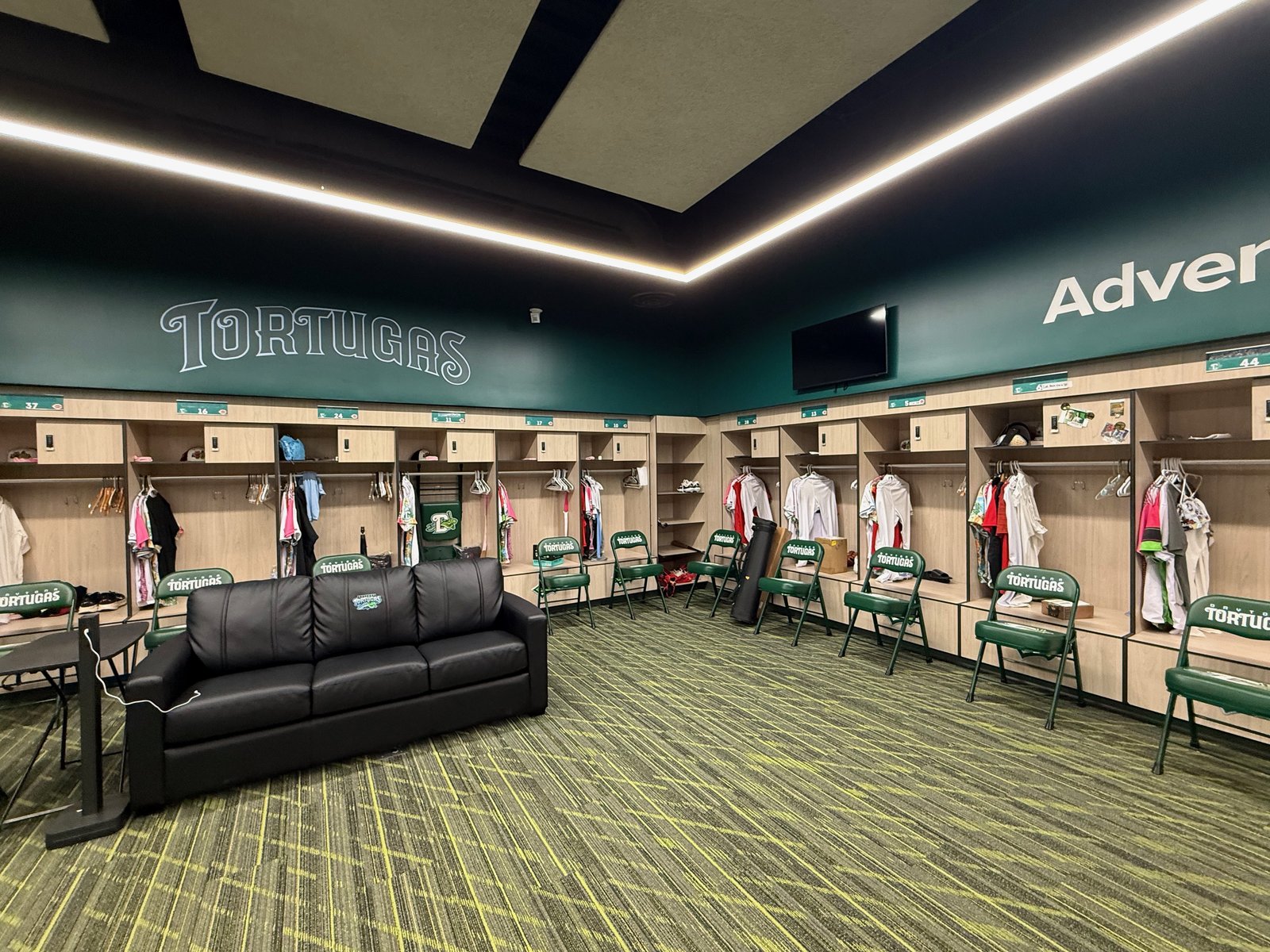 Tortugas Clubhouse