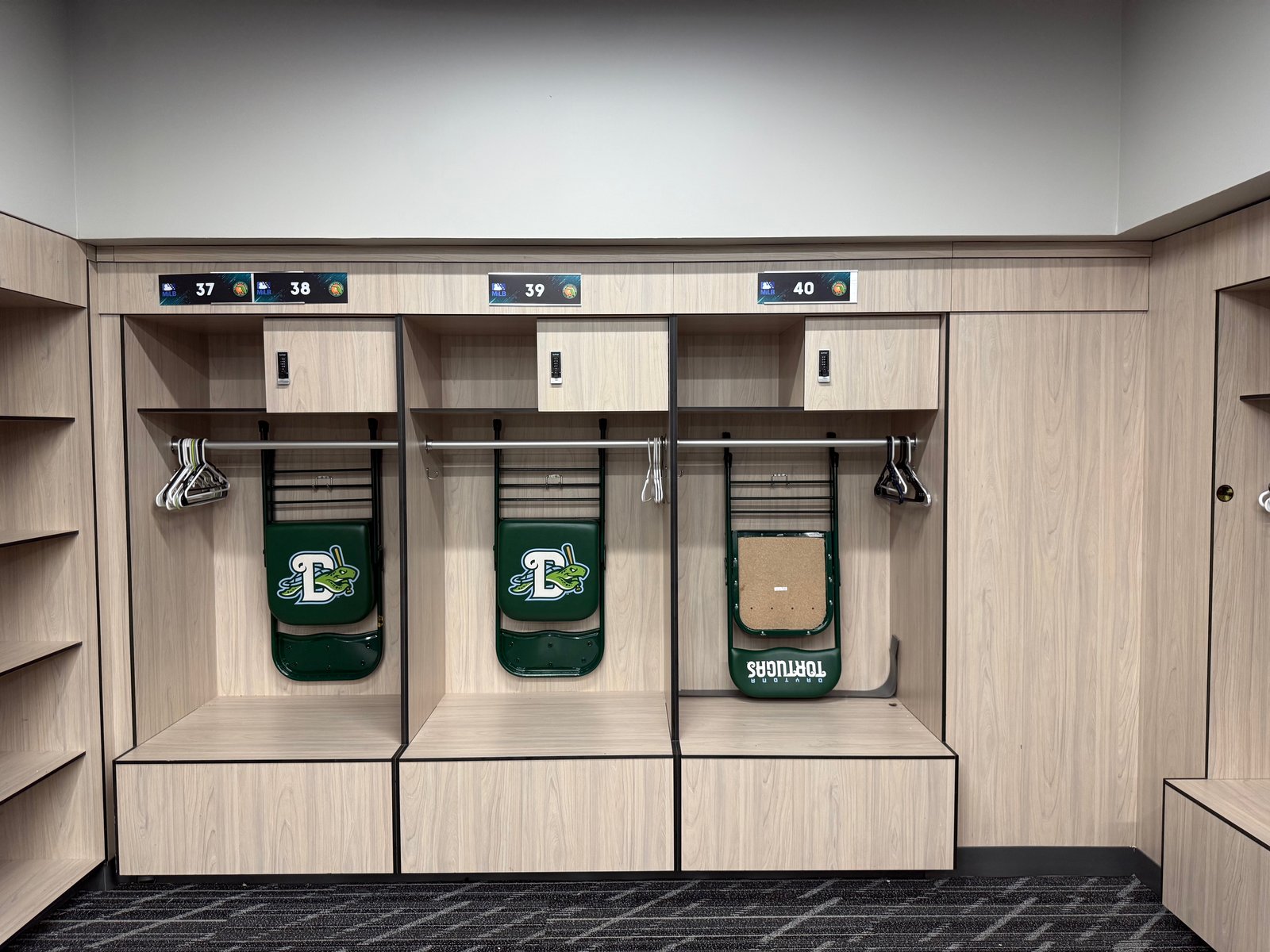 Locker Detail