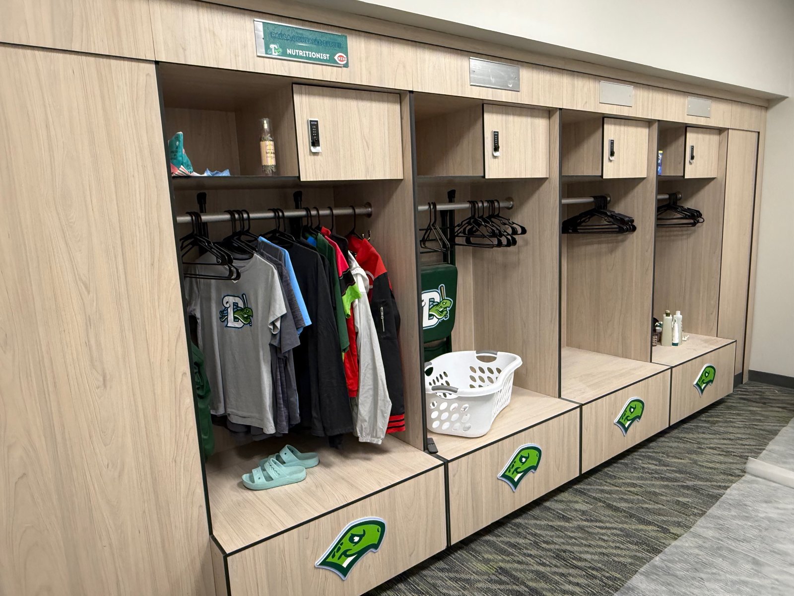 Staff Locker