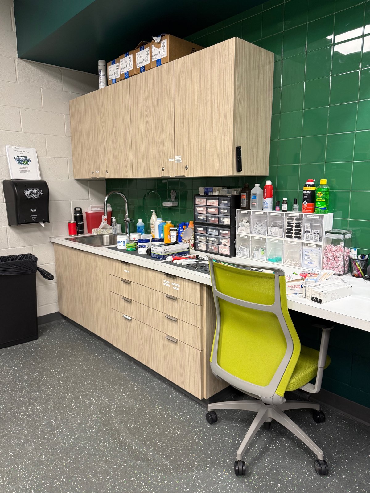 Athletic Training Room