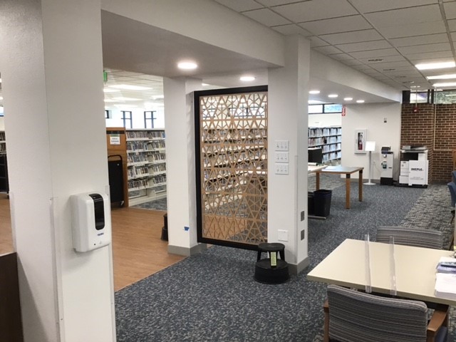 Lutz Public Library, FL
