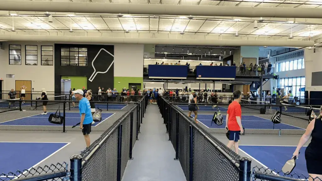The Pickleball Club, Sarasota, FL