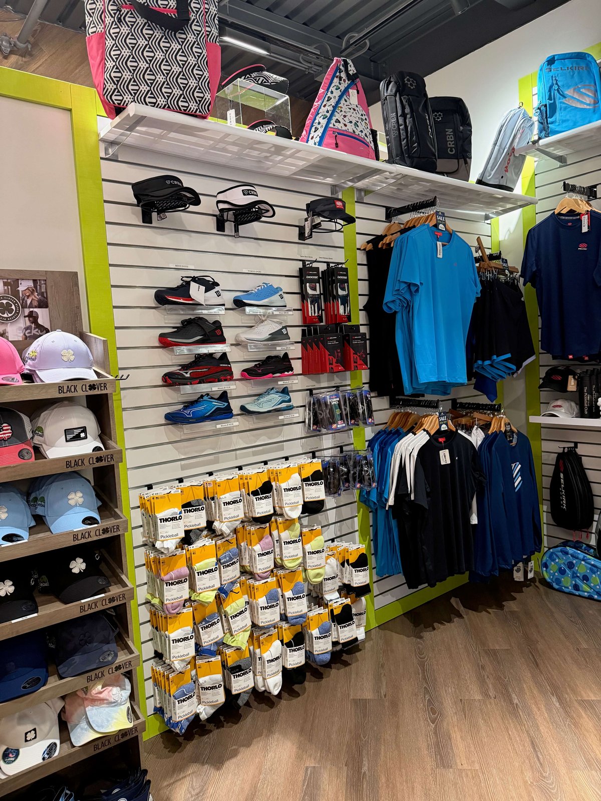 Pickleball PSL-Case Retail