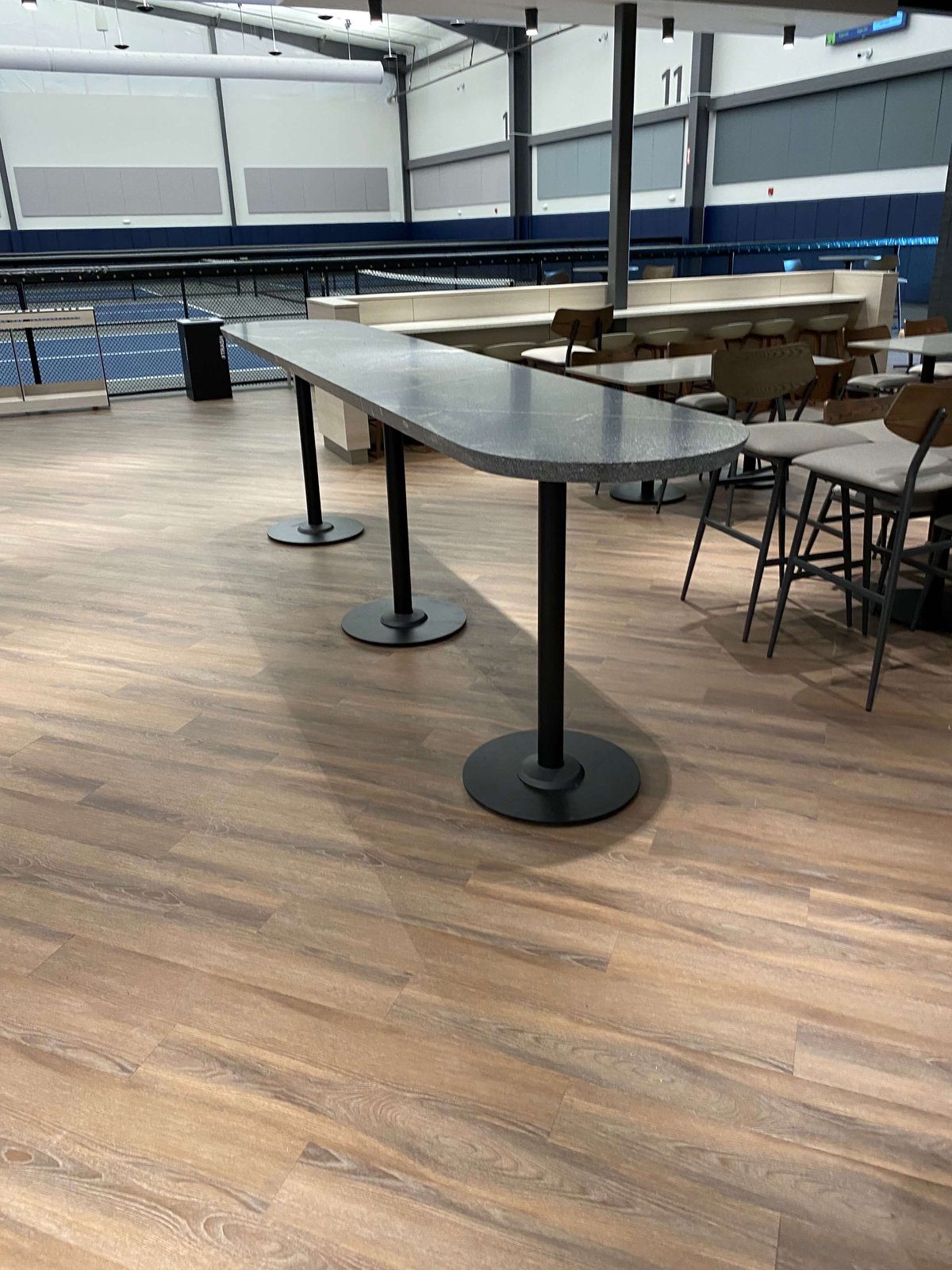 Pickleball PSL-Case Family Table