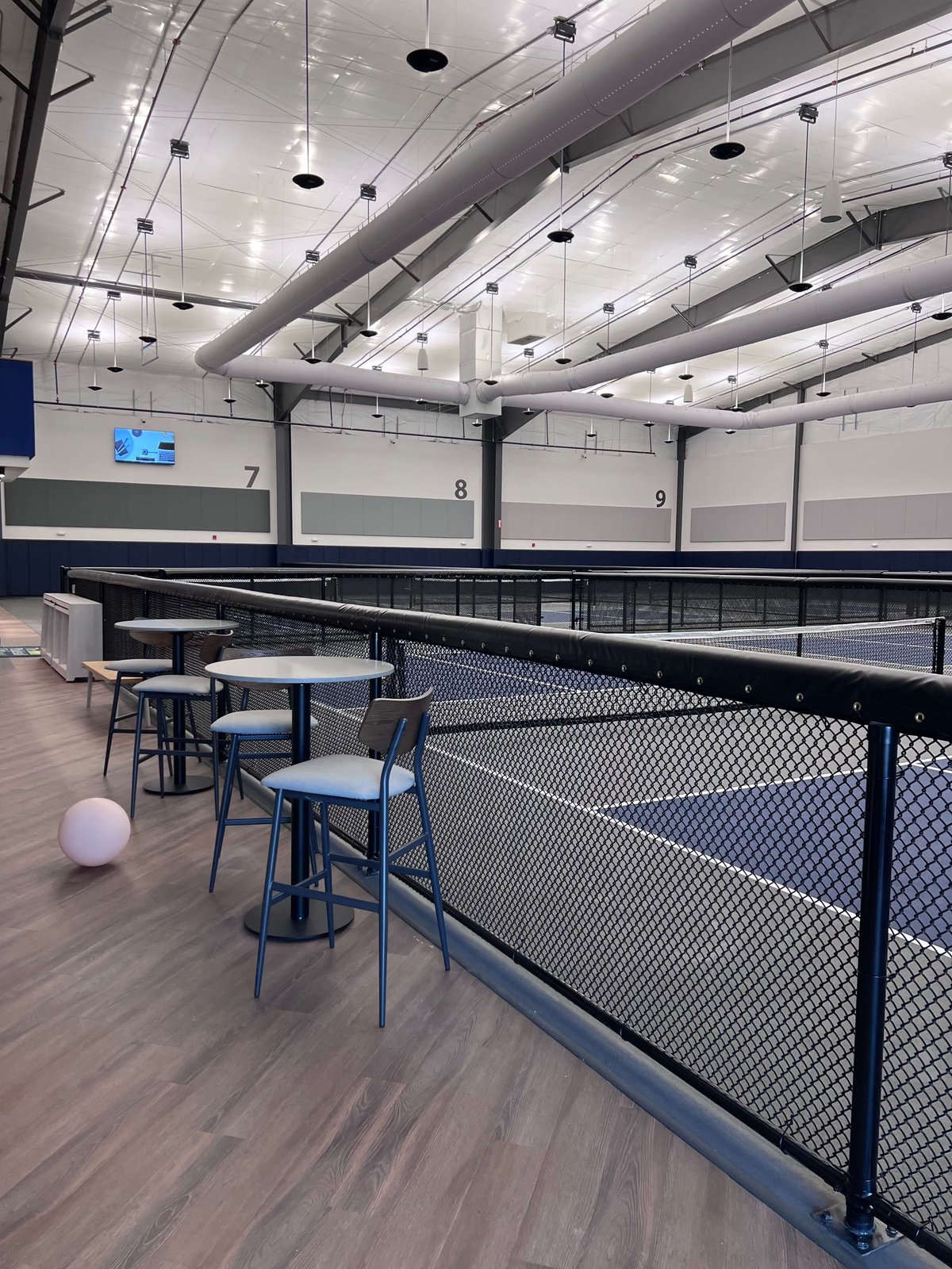 Pickleball PSL-Acoustic