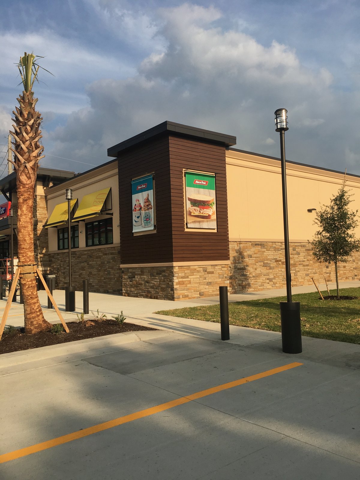 Racetrack Gas Stations 2