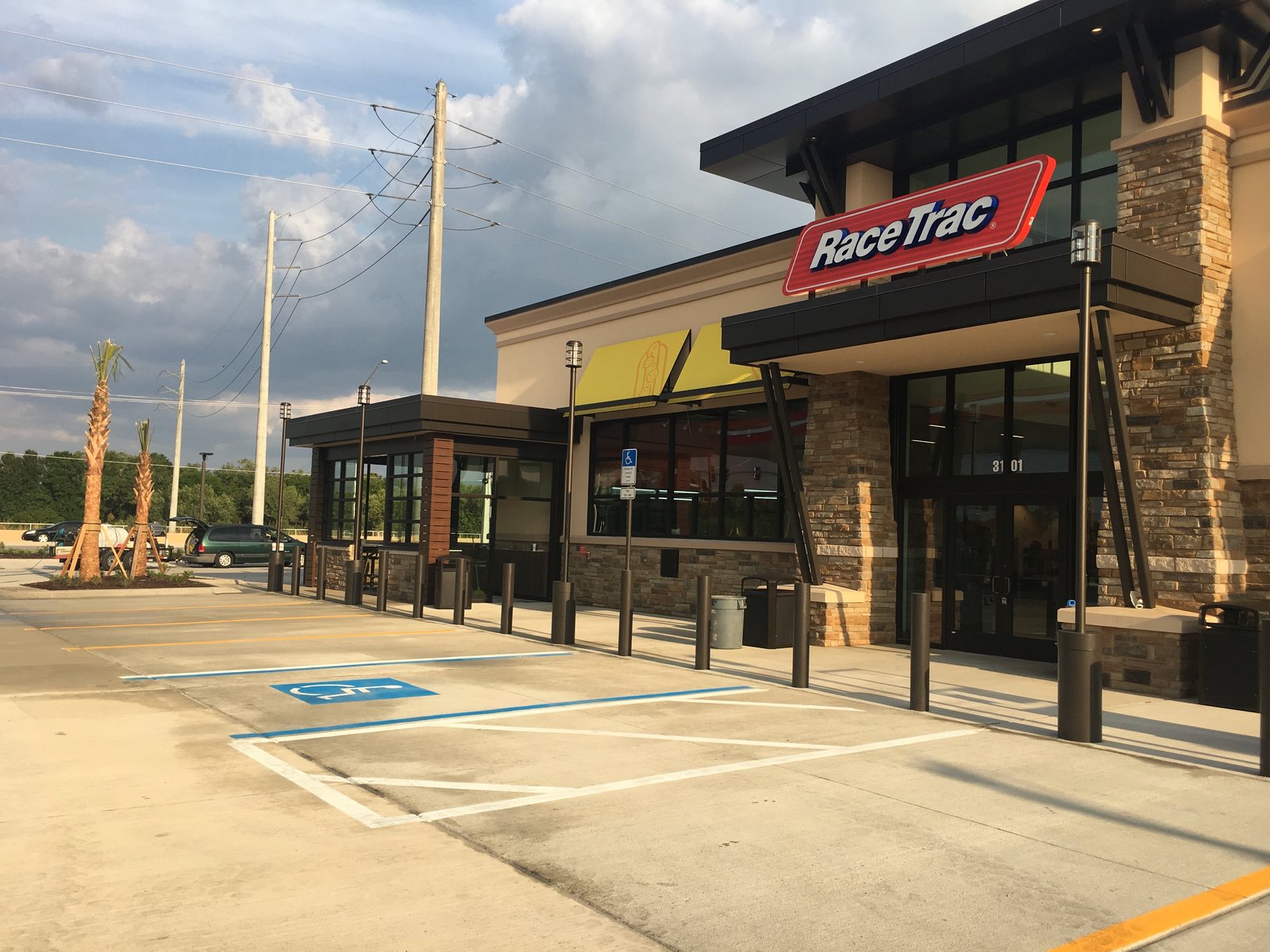 Racetrack Gas Stations 5