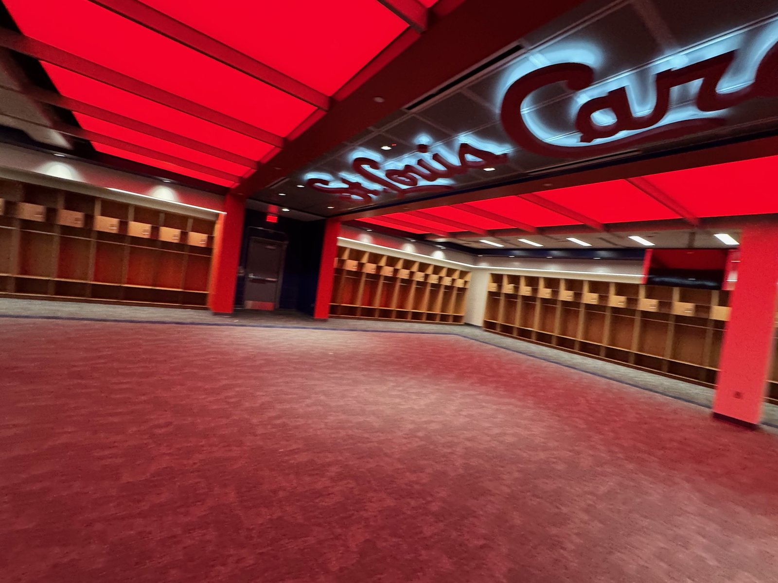 Cardinals Clubhouse