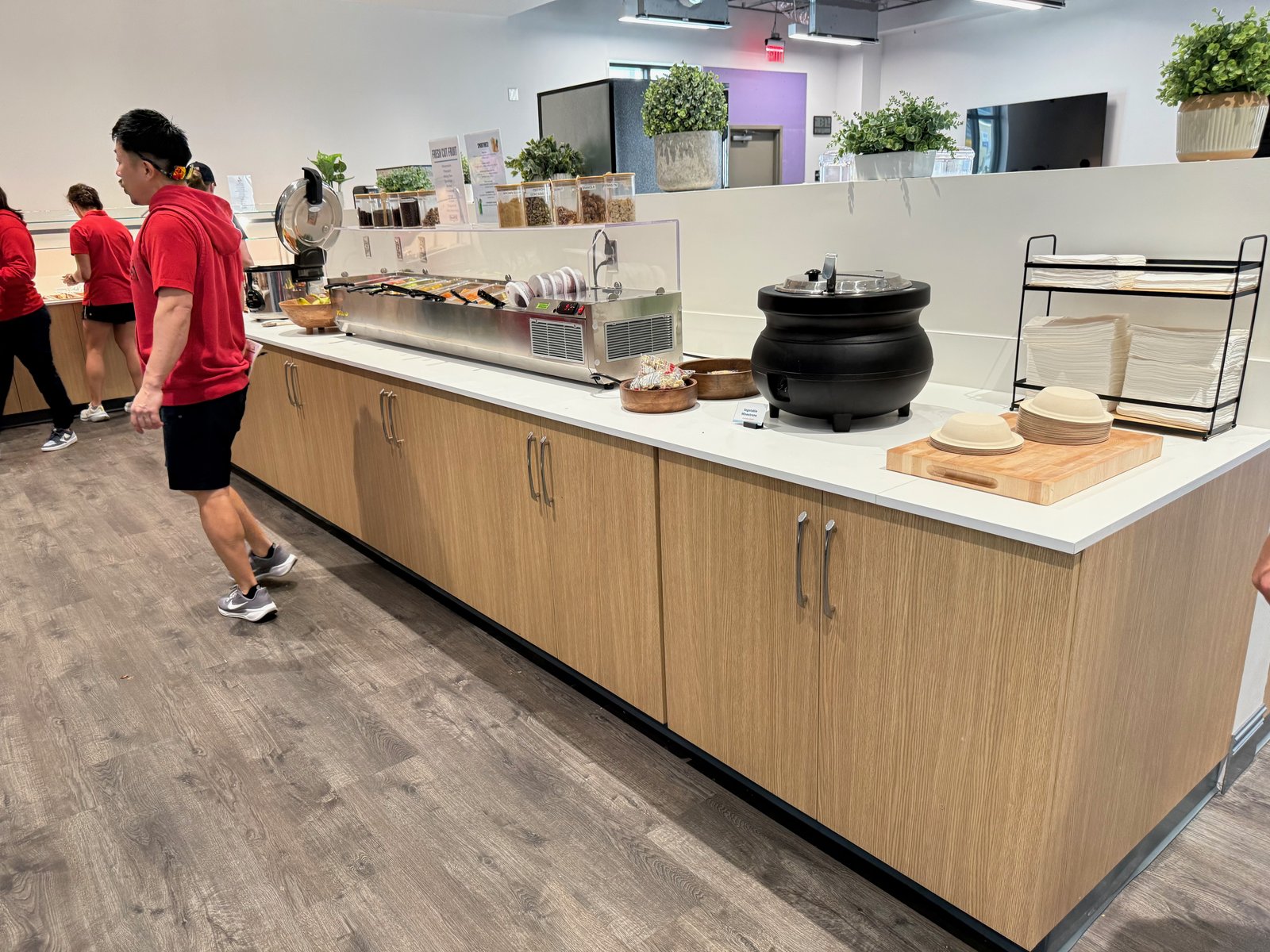 Cardinals Nutrition Kitchen