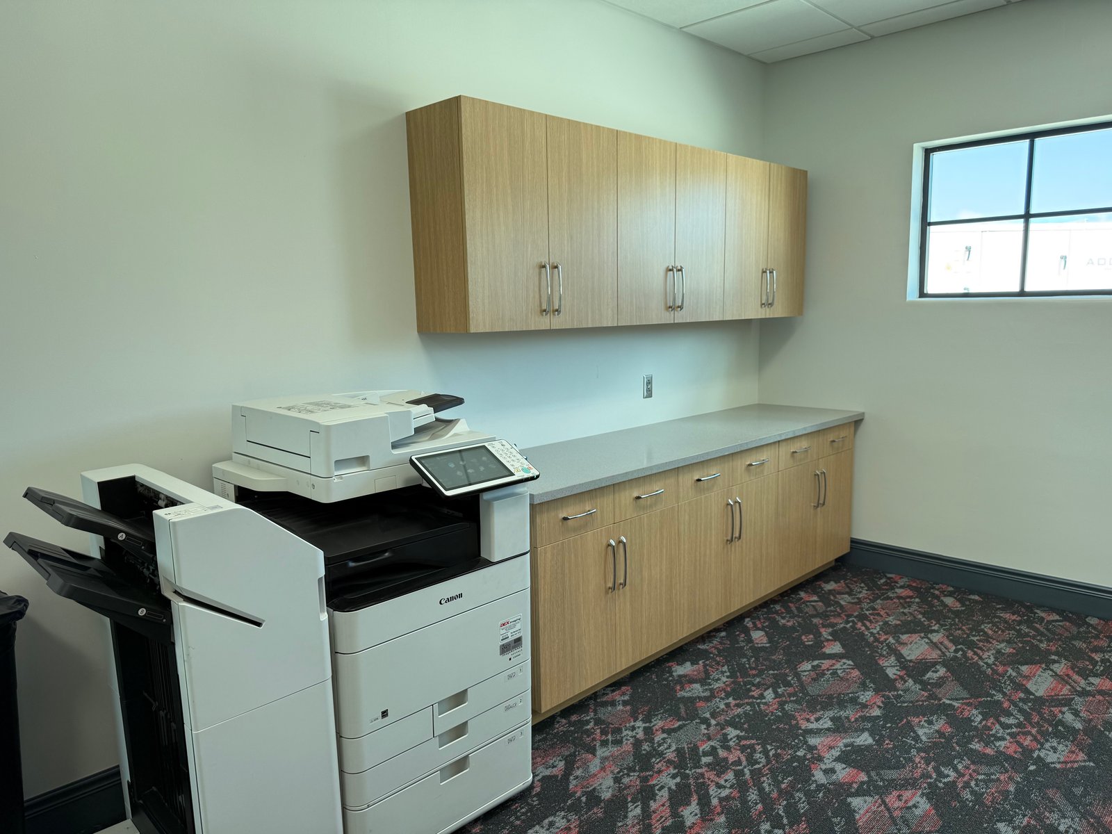 Copy and Print Room
