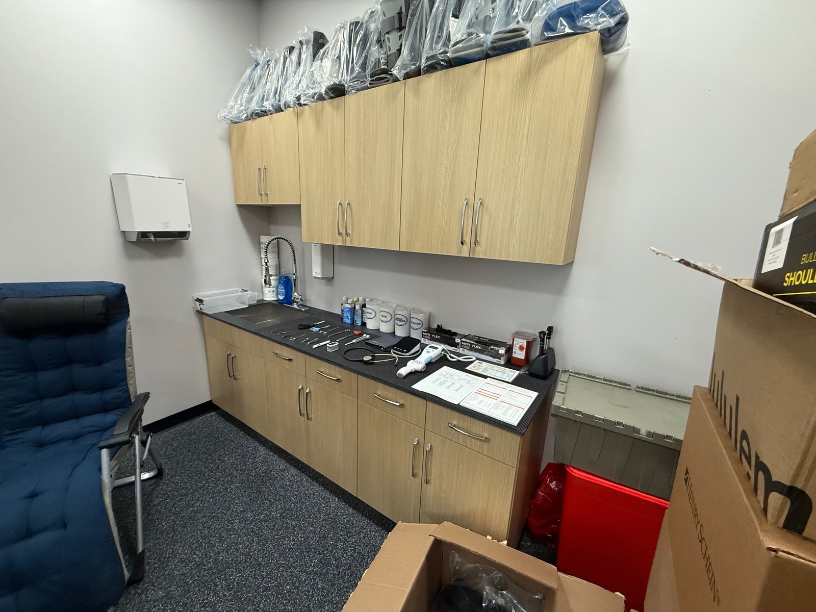 Medical Exam Room