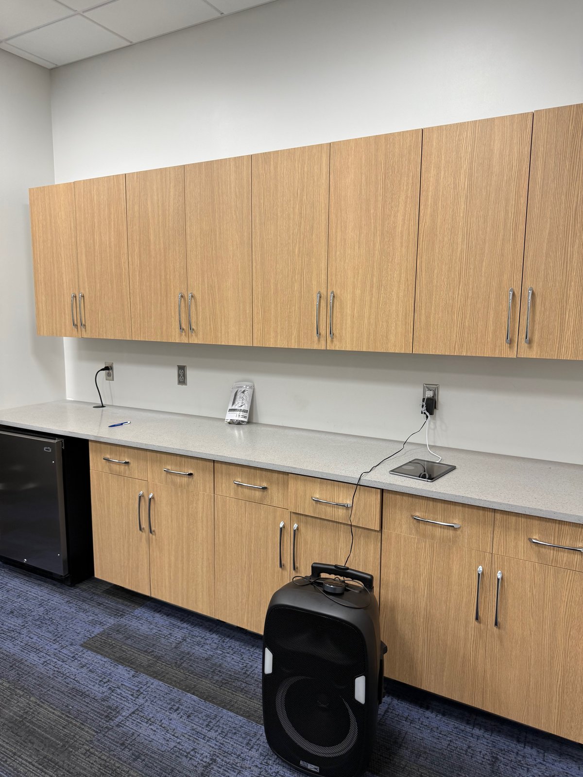 AV and Storage Cabinetry
