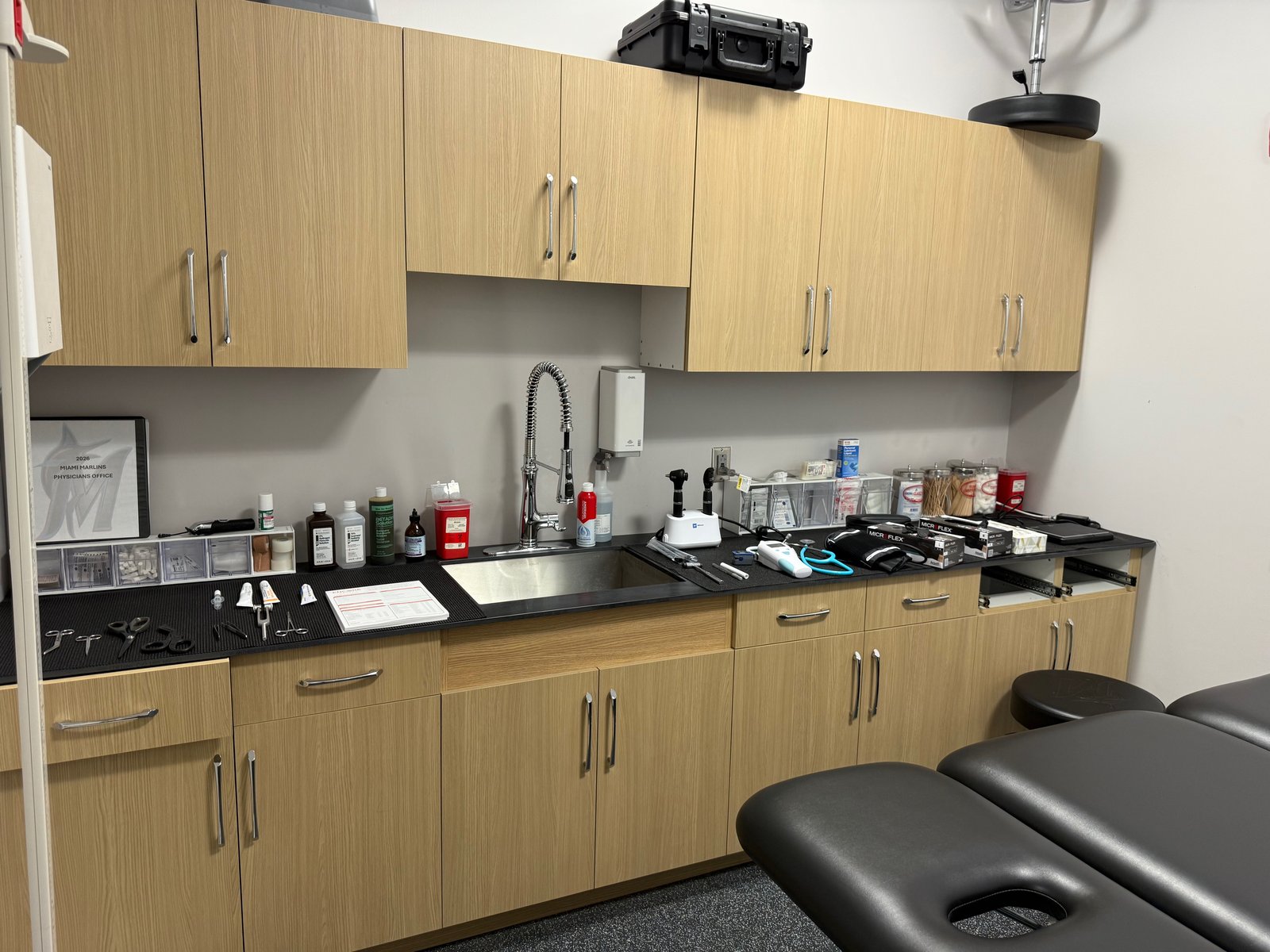 Marlins Physicians Office