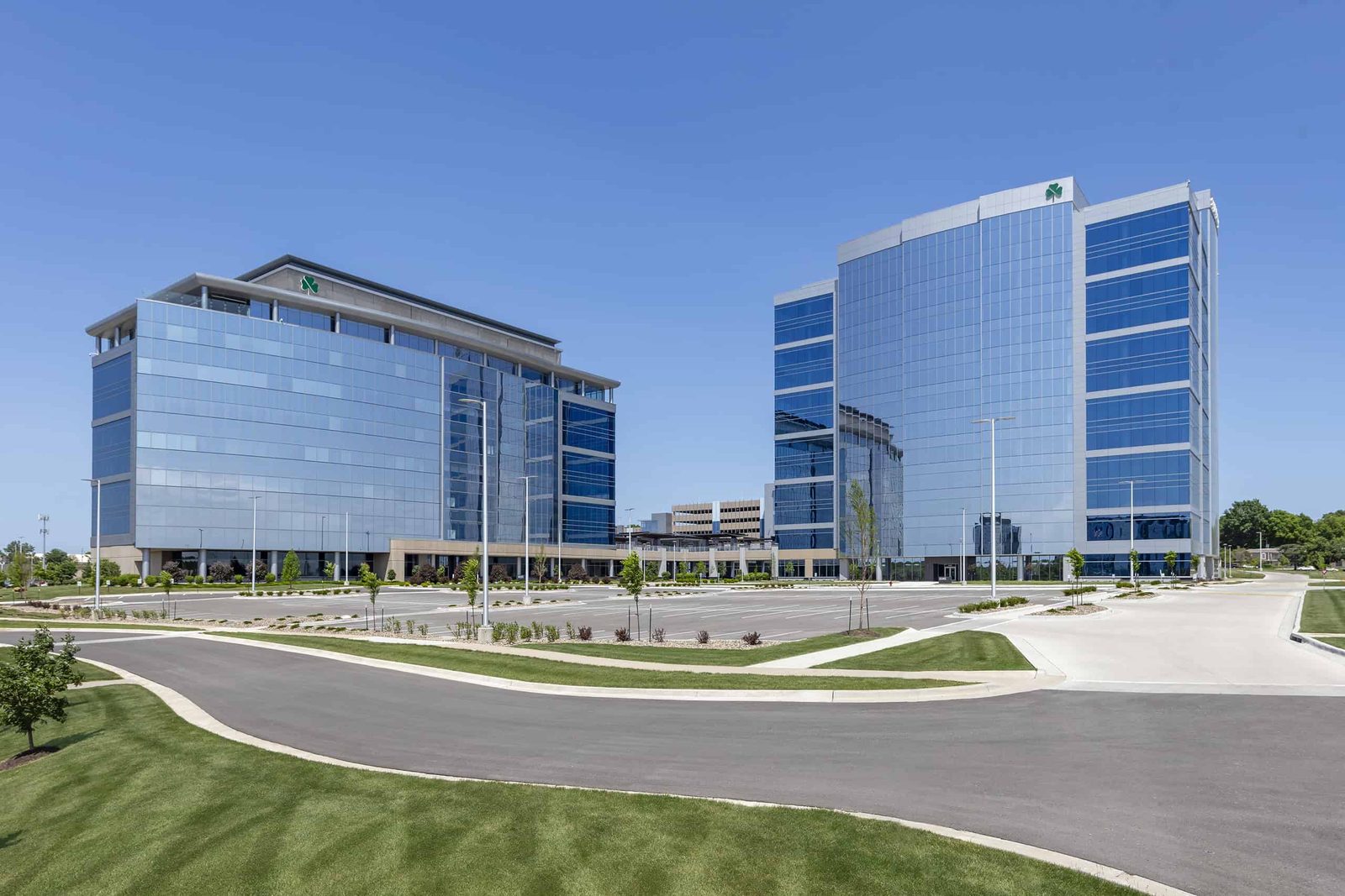 Company Tower Two Curtainwall Detail