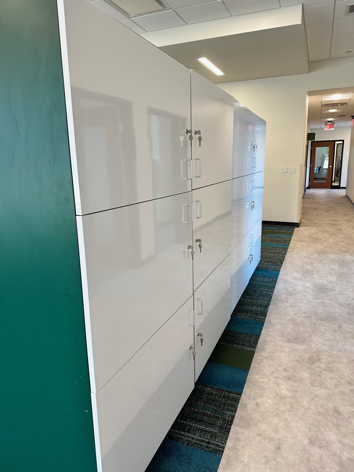 University of South Florida Lockers