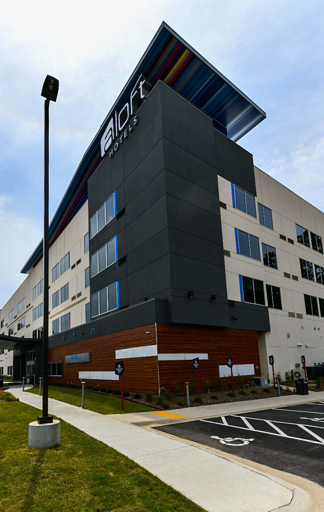 Vandivort Hotel Headboards