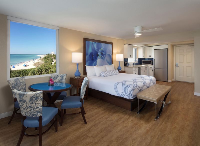 Lido Beach Resort Headboards